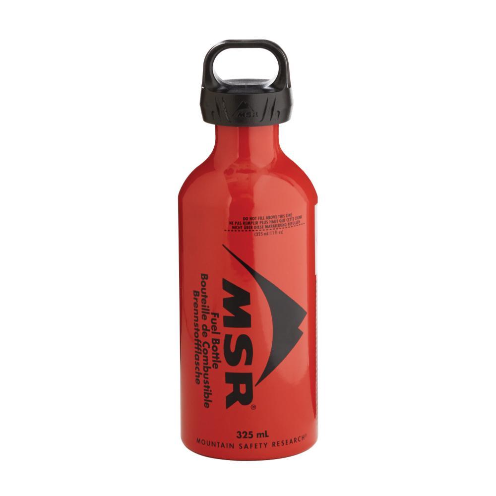 MSR 11oz Fuel Bottle RED