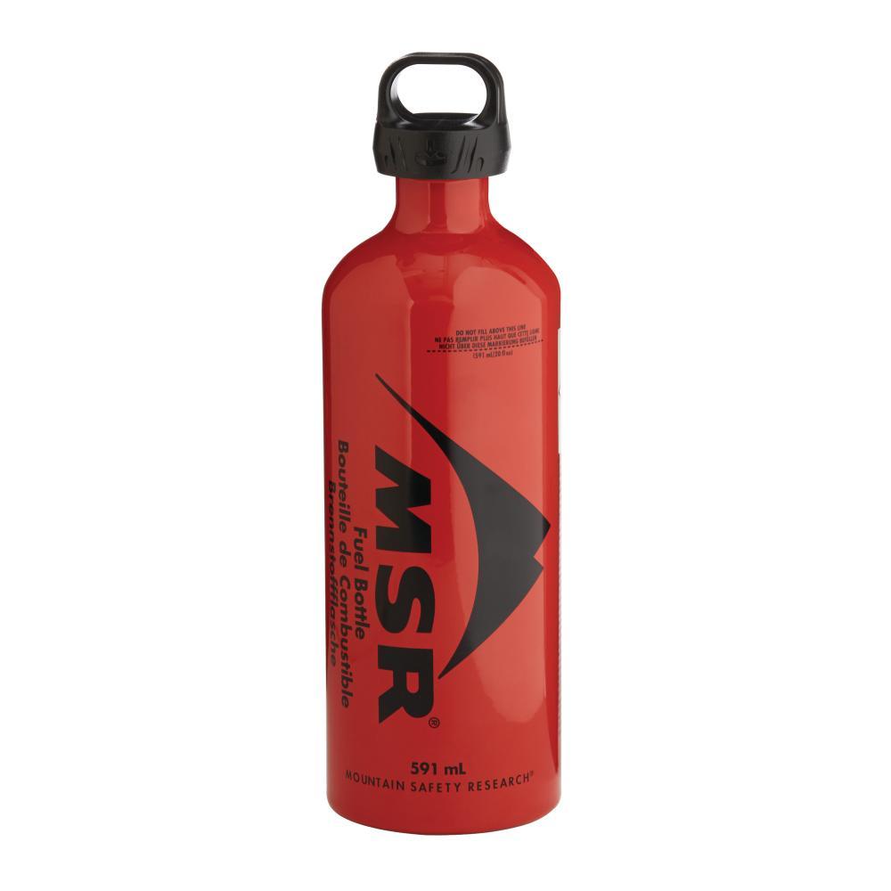 MSR 20oz Fuel Bottle RED