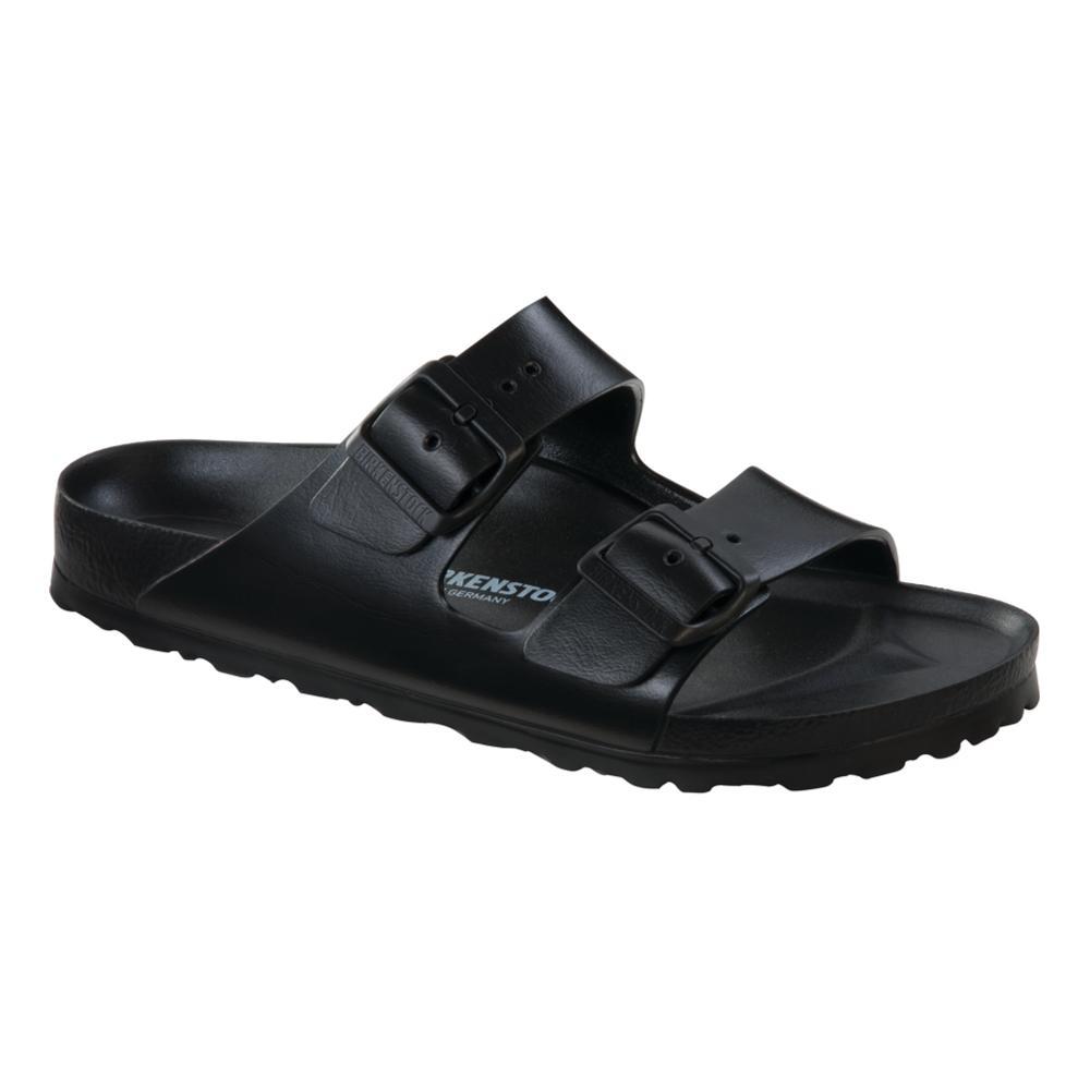 Birkenstock Women's Arizona Essentials EVA Sandals - Narrow BLACK