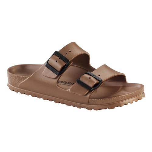 Birkenstock Women's Arizona Essentials EVA Sandals - Narrow Copper