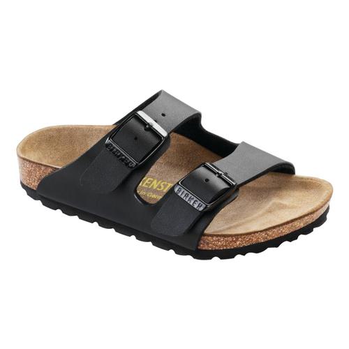 Birkenstock Kids Arizona Birko-Flor Sandals Black