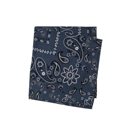 ExOfficio BugsAway Woven Bandana Navy_5600
