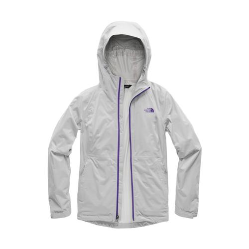 The North Face Women's Allproof Stretch Jacket Midgrey_v3t