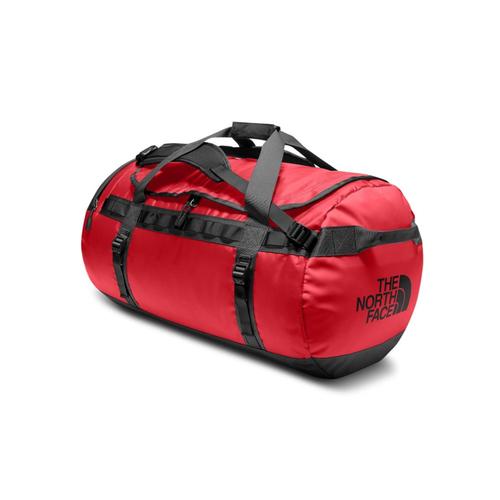 The North Face Base Camp Duffel - Large Red/Blk_kz3