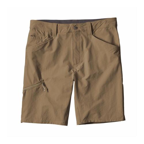 Patagonia Men's Quandary Shorts - 10in Asht_tan