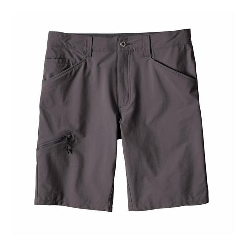 Patagonia Men's Quandary Shorts - 10in Fge_grey