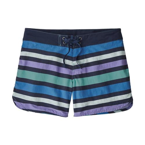 Patagonia Women's Wavefarer Boardshorts - 5in Wadm_blue