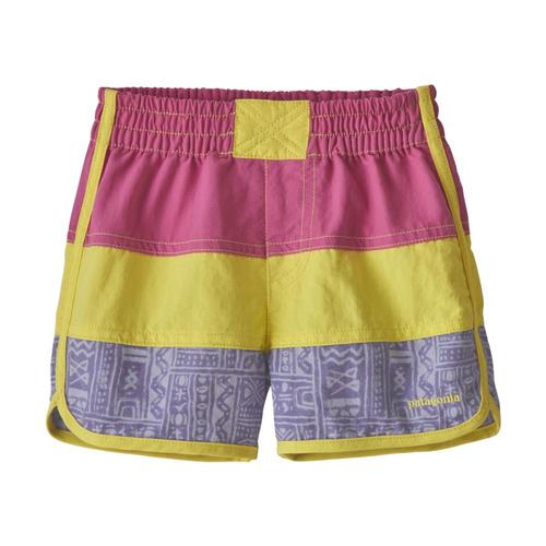 Patagonia Baby Boardshorts Pink_mbpi