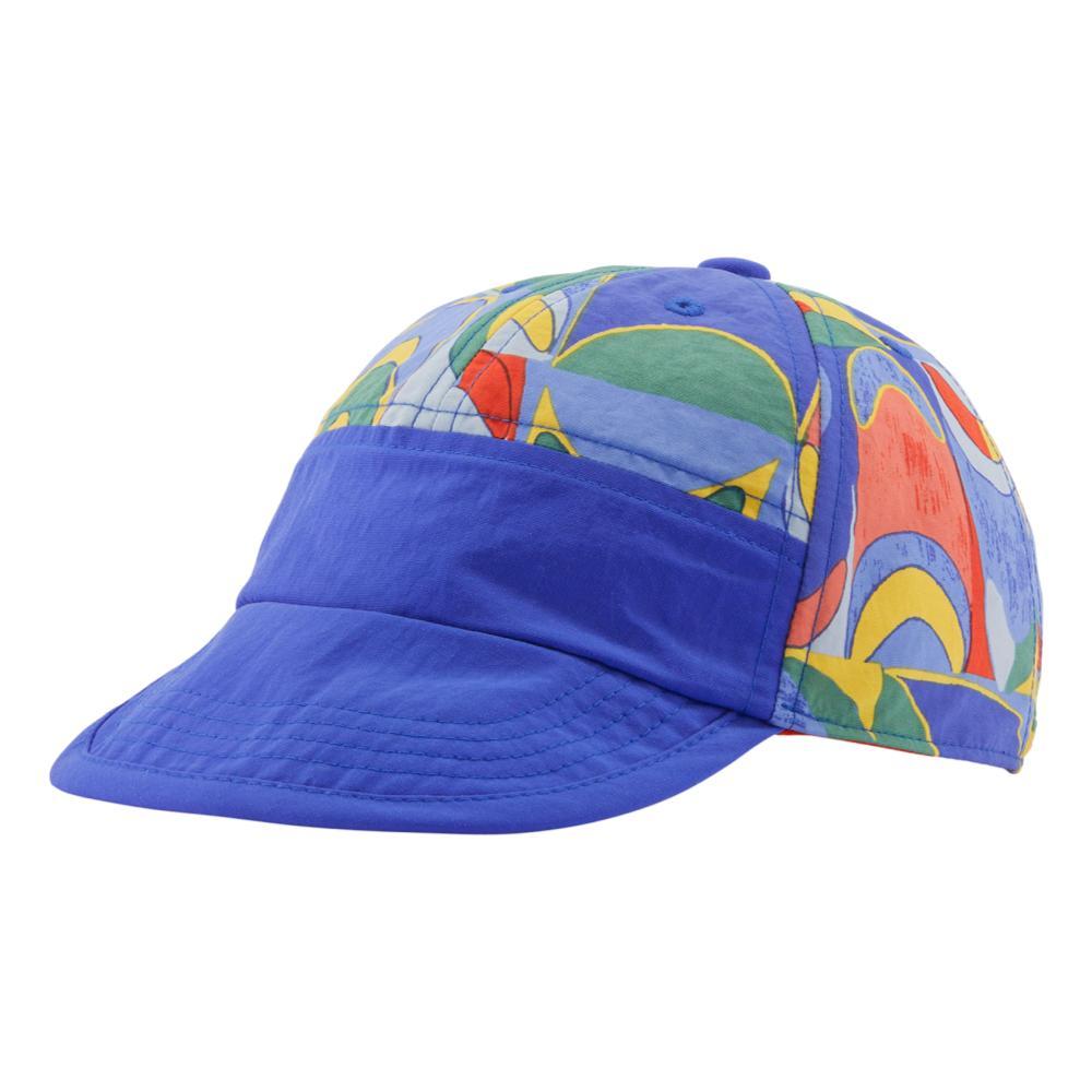Patagonia Baby Baggies Cap EDDYBLU_SLGE