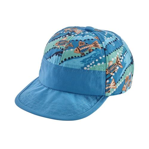 Patagonia Baby Baggies Cap Ptblu_bepo