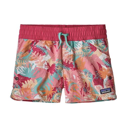 Patagonia Girls Costa Rica Baggies Shorts Wlgrn_wivg
