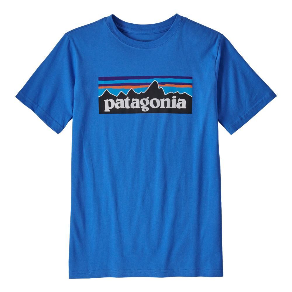 Whole Earth Provision Co. | PATAGONIA Patagonia Kids P-6 Logo Organic T ...