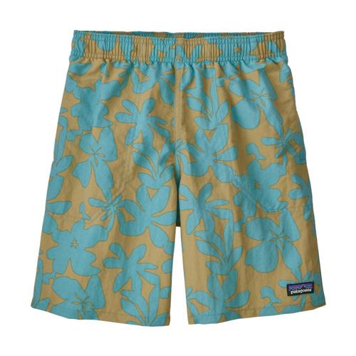 Patagonia Boys Baggies Shorts Igblu_ksbl