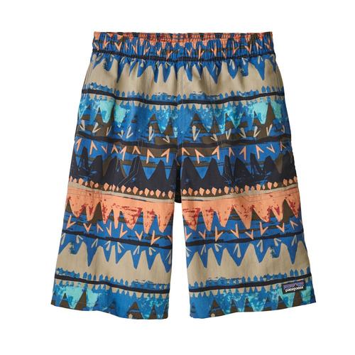Patagonia Boys Baggies Longs Blue_bapo