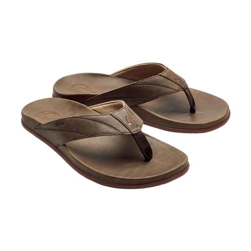 OluKai Men's Pikoi Flip Flops Ray.Ray_2727