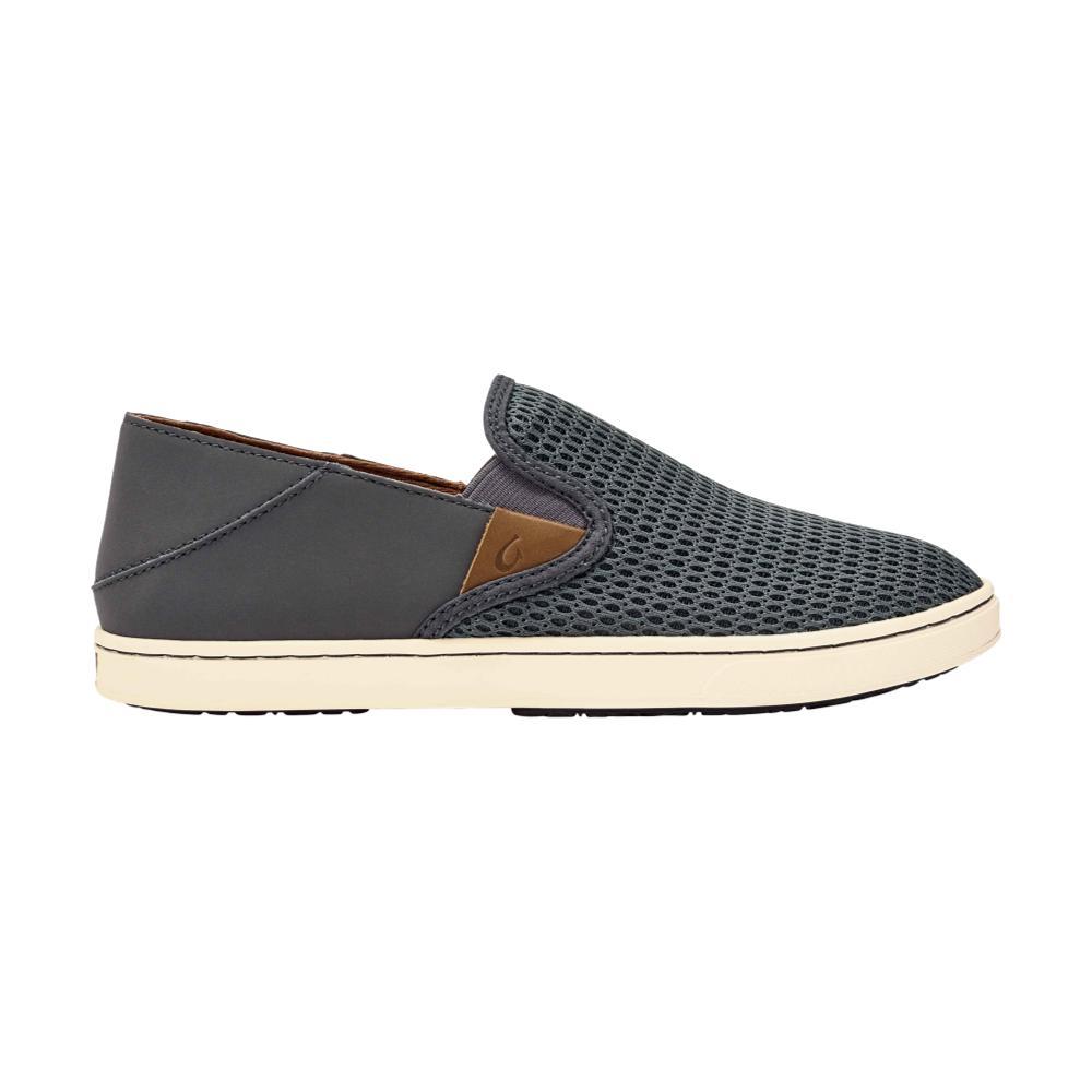 OluKai Women's Pehuea Slip On Shoes PAVEMENT