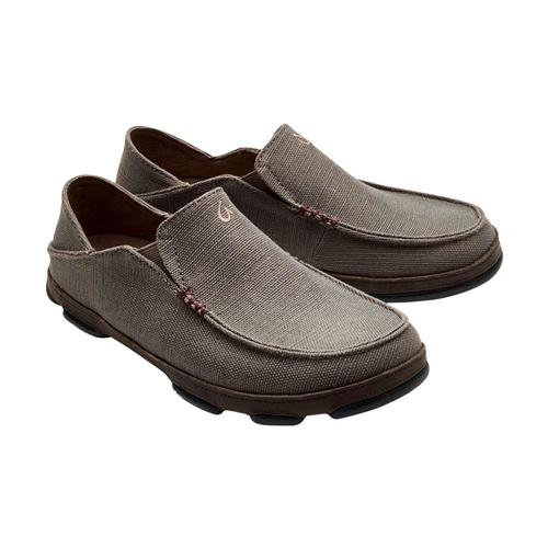 OluKai Men's Moloa Kapa Shoes Mustng_1363