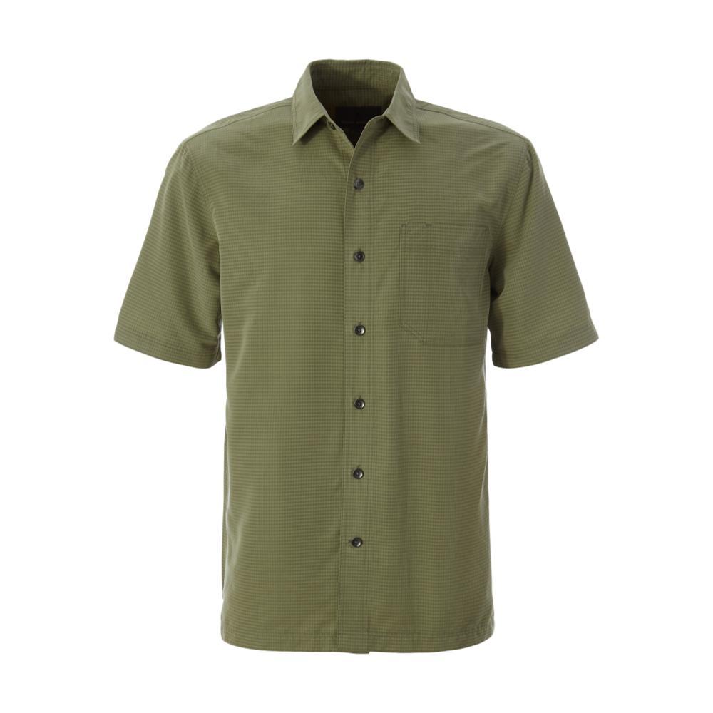 Royal Robbins Men's Desert Pucker Dry Short Sleeve Shirt LTOLIVE