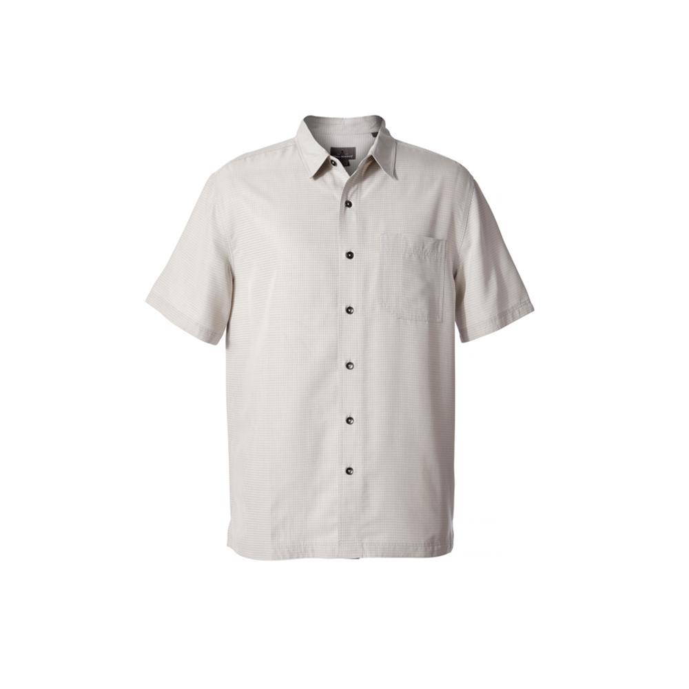 Royal Robbins Men's Desert Pucker Dry Short Sleeve Shirt SANDDOLL