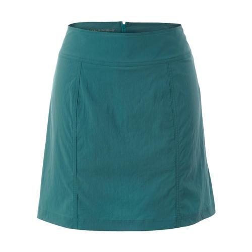 Royal Robbins Women's Discovery III Skort Teal