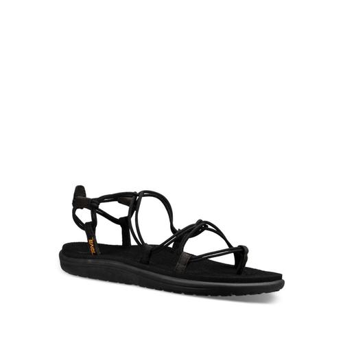 Teva Women's Voya Infinity Sandals Black