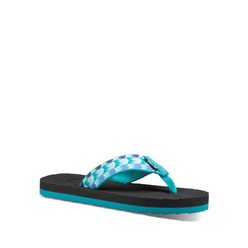 Teva Kids Mush II Flip Sandals Rhiaaqua