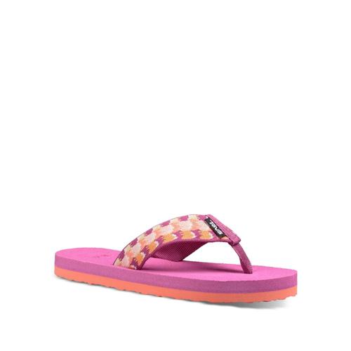 Teva Kids Mush II Flip Sandals Rhiapink