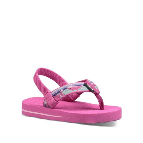 Teva Toddler Mush II Flip Sandals Willypink