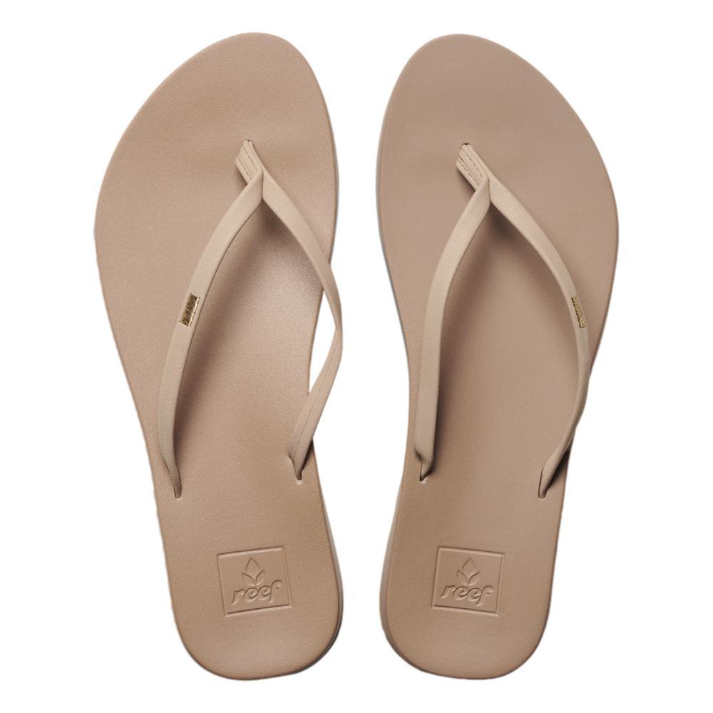 Reef Women's Cushion Slim Sandals SEASHELL