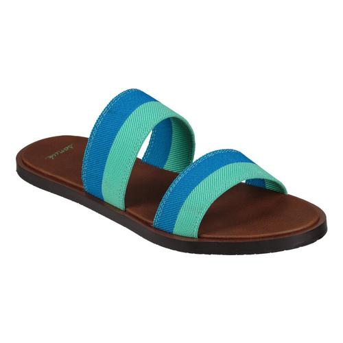 Sanuk Women's Yoga Gora Gora Duo Slip On Sandals Opalindig