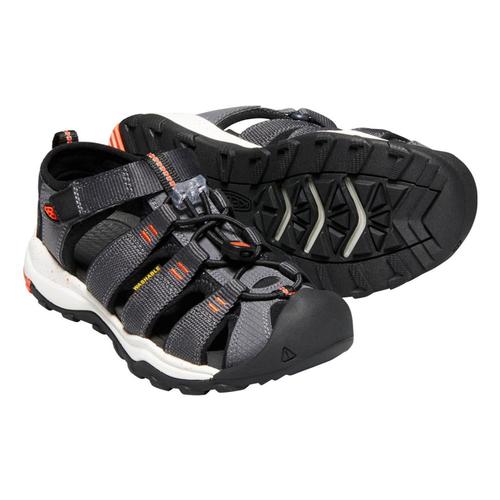 KEEN Youth Newport Neo H2 Sandals Mgntspicy
