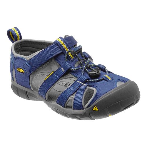 KEEN Youth Seacamp II CNX Sandals Blue_garg