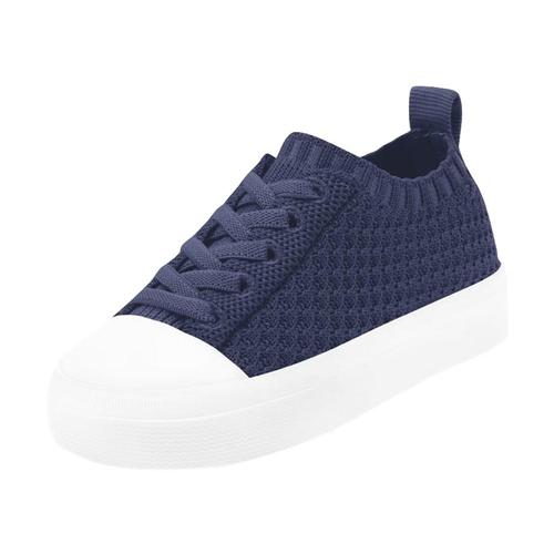 Native Kids Jefferson 2.0 LiteKnit Shoes Regattablu