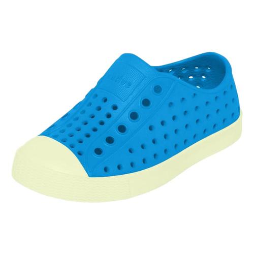 Native Kids Jefferson Glow Shoes Blueglow