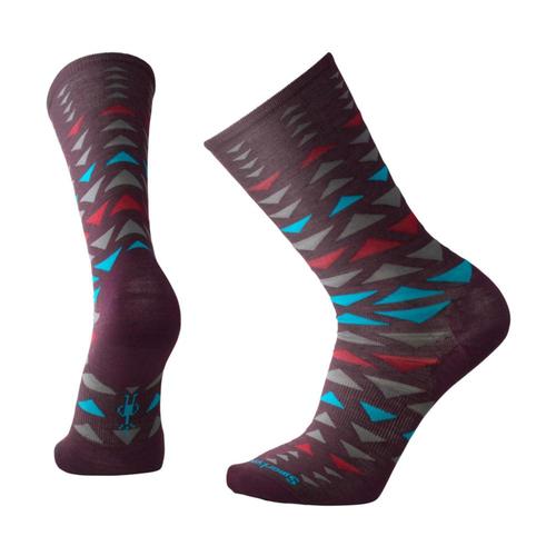 Smartwool Men's Burgee Crew Socks Bordeah_587