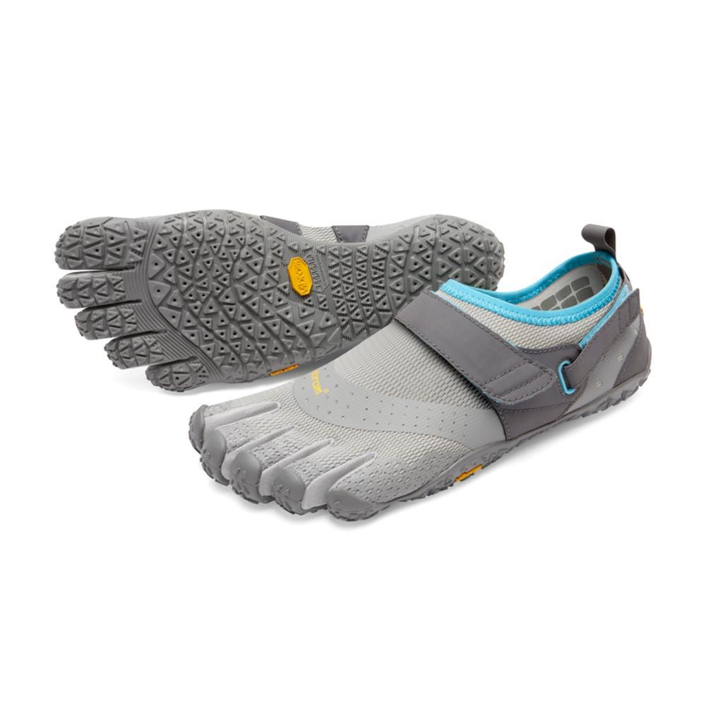 Vibram Five Fingers Women's V-Aqua Shoes GRYBLUE