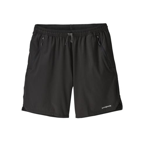 Patagonia Men's Nine Trails Shorts - 8in Blk_black