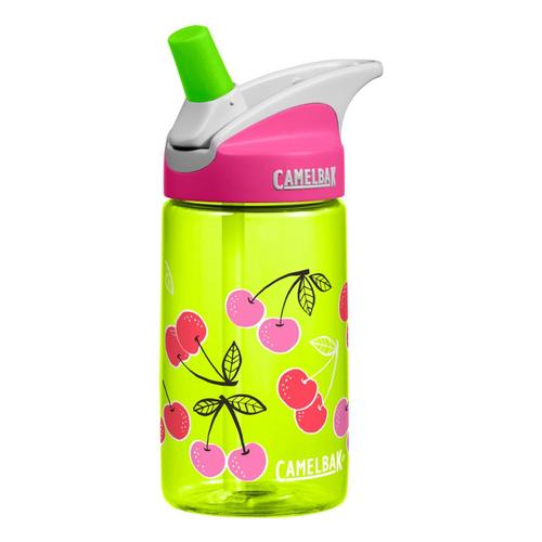 CamelBak Kids Eddy .4L Water Bottle Cherries