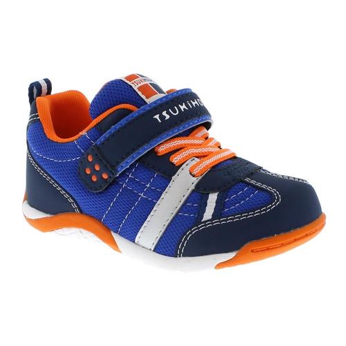Tsukihoshi Kids Kaz Sneakers Navy411
