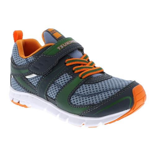 Tsukihoshi Kids Velocity Sneakers Charc017