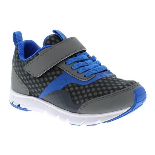 Tsukihoshi Kids Sonic Sneakers Grey030