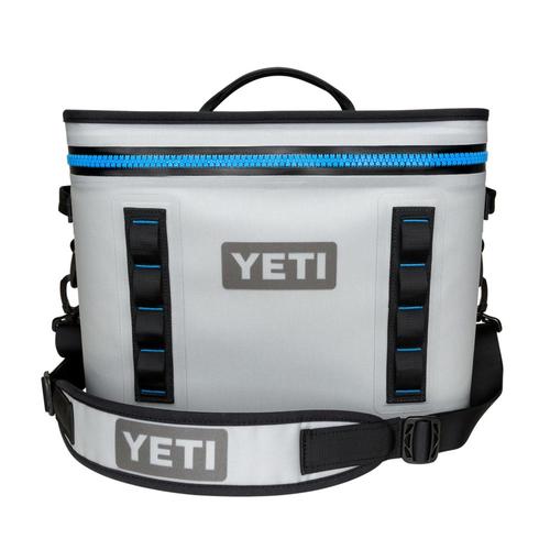 YETI Hopper Flip 18 Cooler Fog_gray