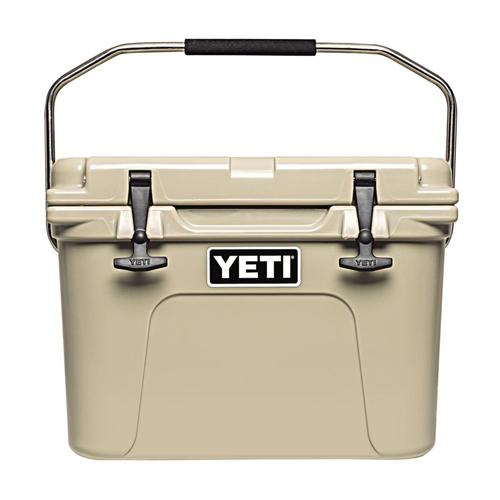 YETI Roadie 20 Cooler Tan