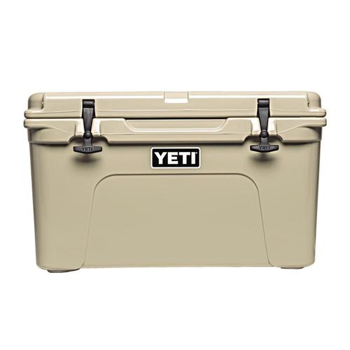 YETI Tundra 45 Hard Cooler Tan