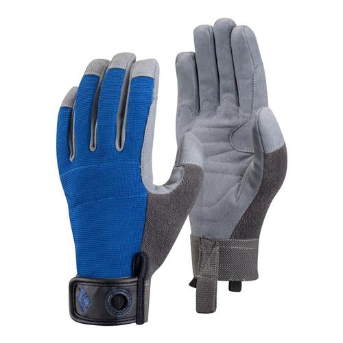 Black Diamond Unisex Crag Gloves Cobalt