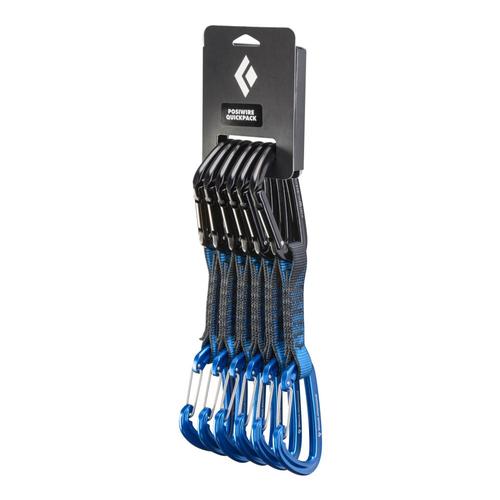 Black Diamond PosiWire Quickpack - 12cm