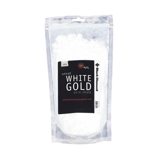 Black Diamond White Gold 100g Loose Chalk White