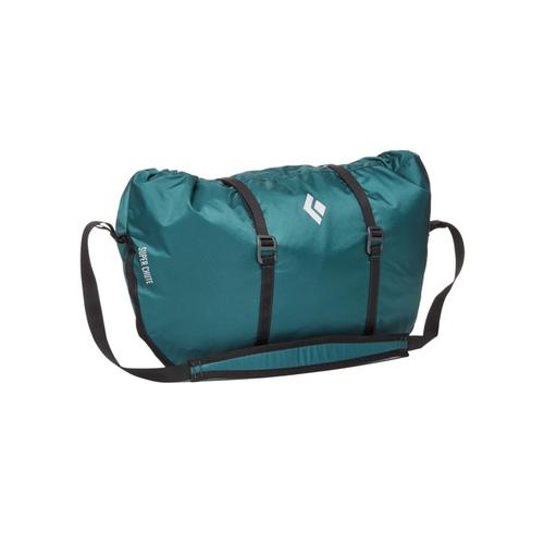 Black Diamond Super Chute Rope Bag Adriatic