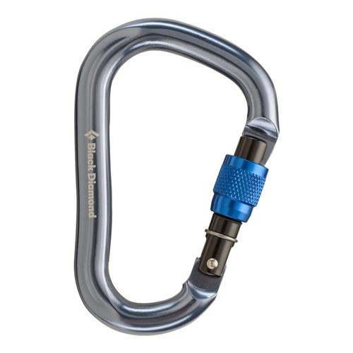 Black Diamond RockLock Screwgate Carabiner