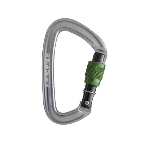 Black Diamond Positron Screwgate Carabiner